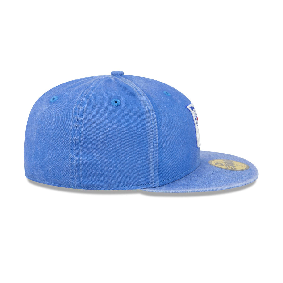 New York Rangers Washed 59FIFTY Fitted Hat