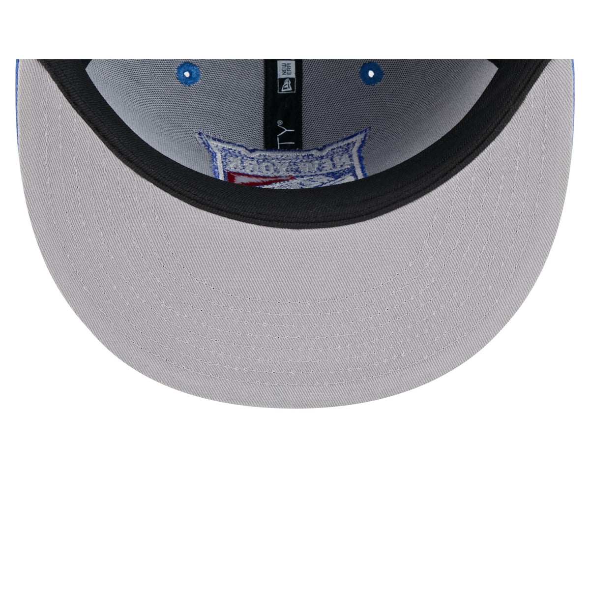 New York Rangers Washed 59FIFTY Fitted Hat