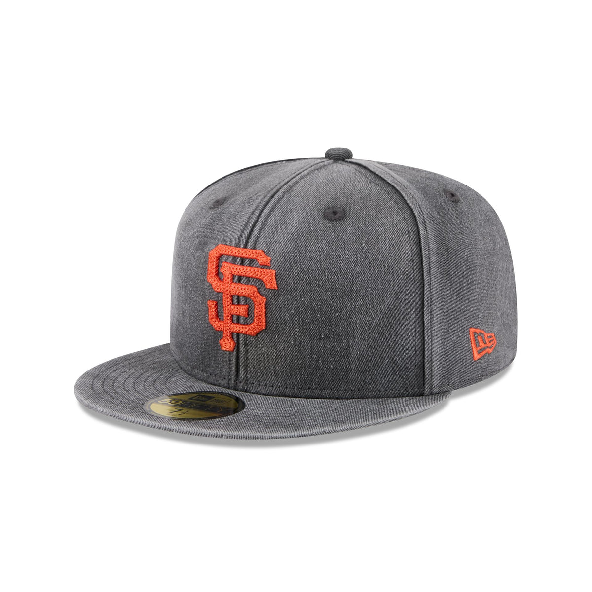 San Francisco Giants Washed 59FIFTY Fitted Hat