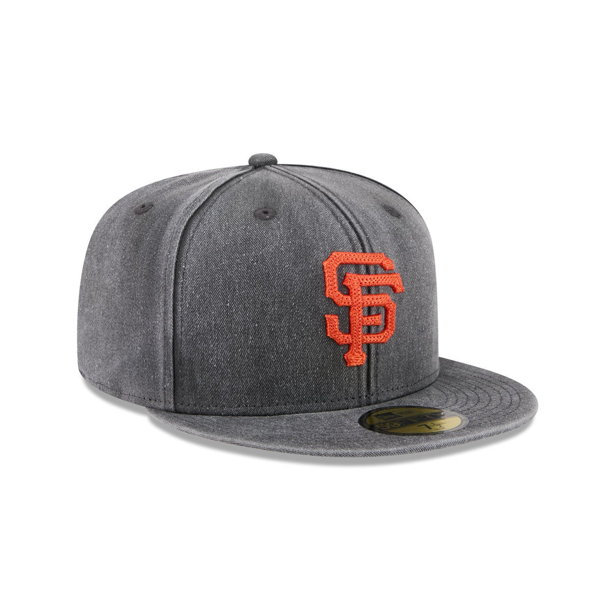 San Francisco Giants Washed 59FIFTY Fitted Hat