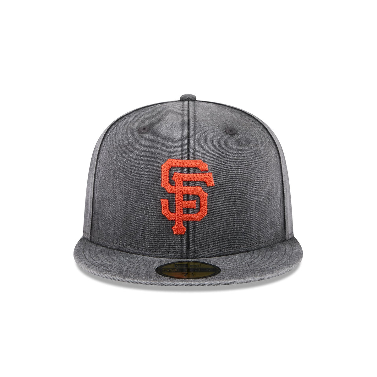 San Francisco Giants Washed 59FIFTY Fitted Hat