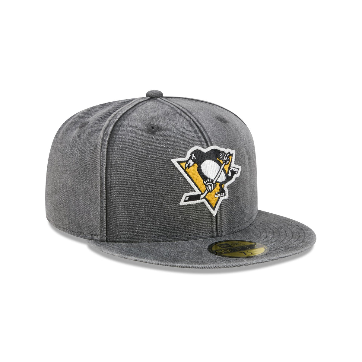 Pittsburgh Penguins Washed 59FIFTY Fitted Hat