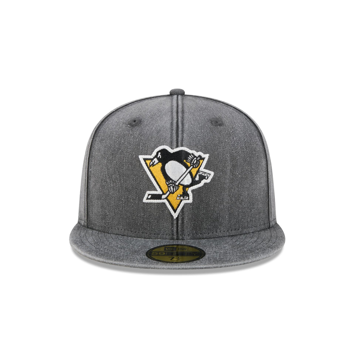 Pittsburgh Penguins Washed 59FIFTY Fitted Hat