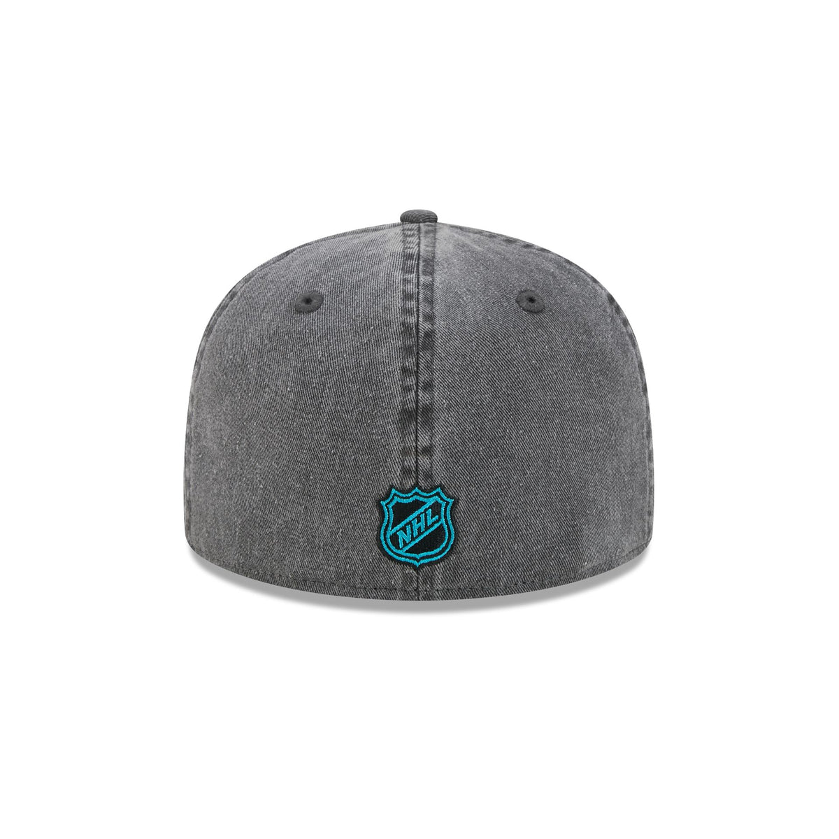 San Jose Sharks Washed 59FIFTY Fitted Hat