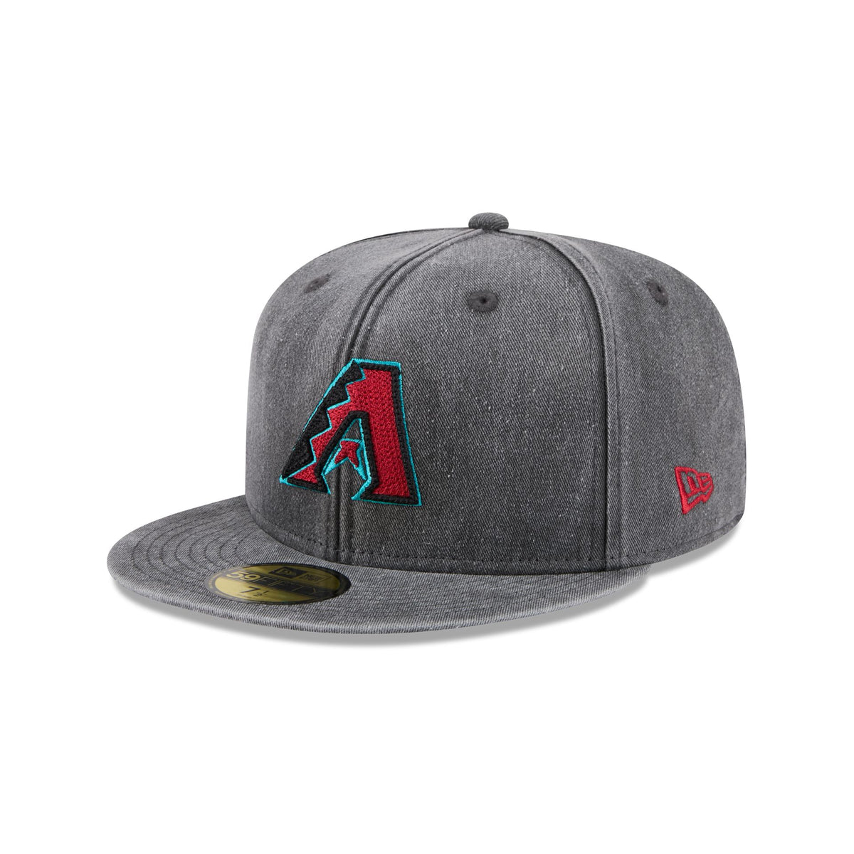 Arizona Diamondbacks Washed 59FIFTY Fitted Hat