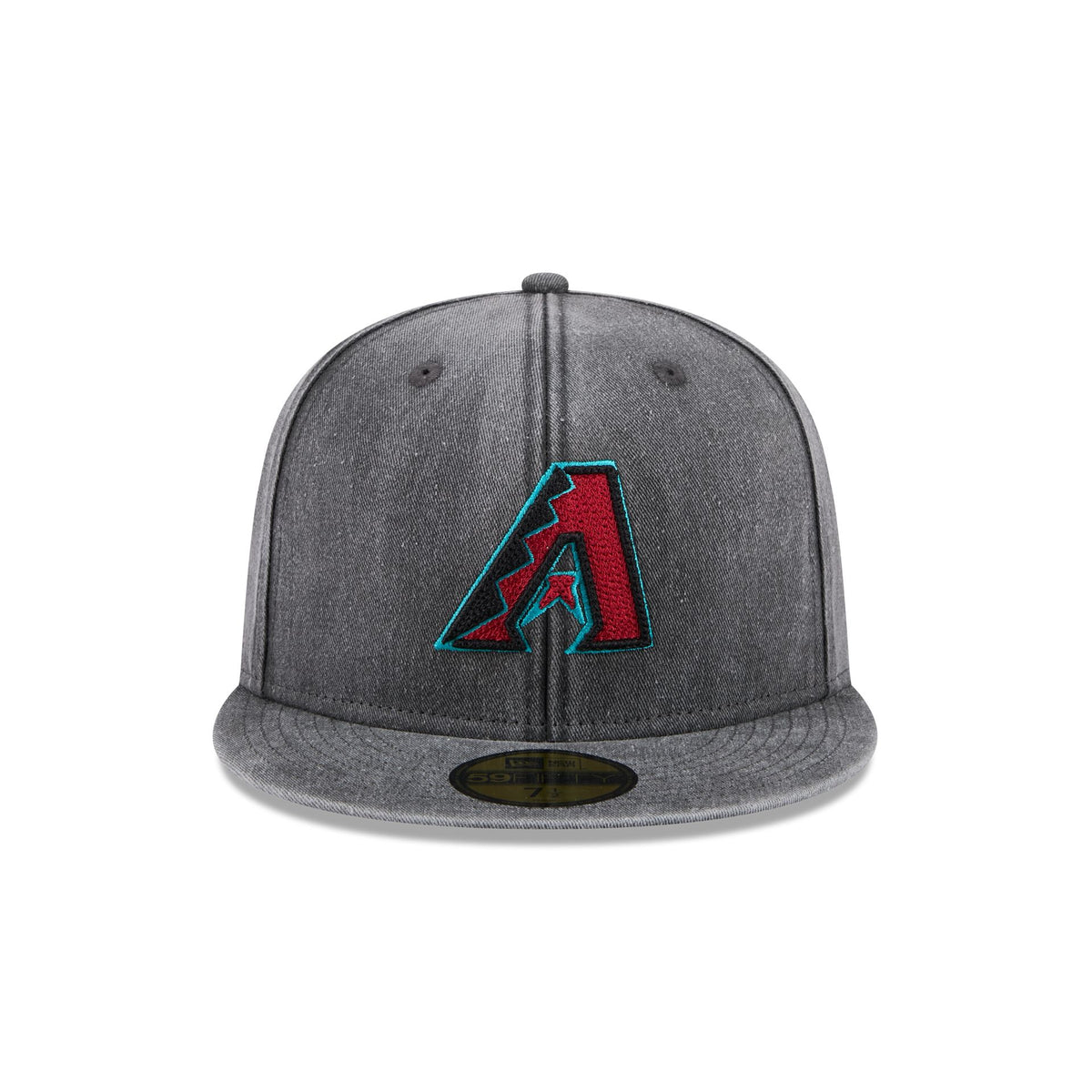 Arizona Diamondbacks Washed 59FIFTY Fitted Hat
