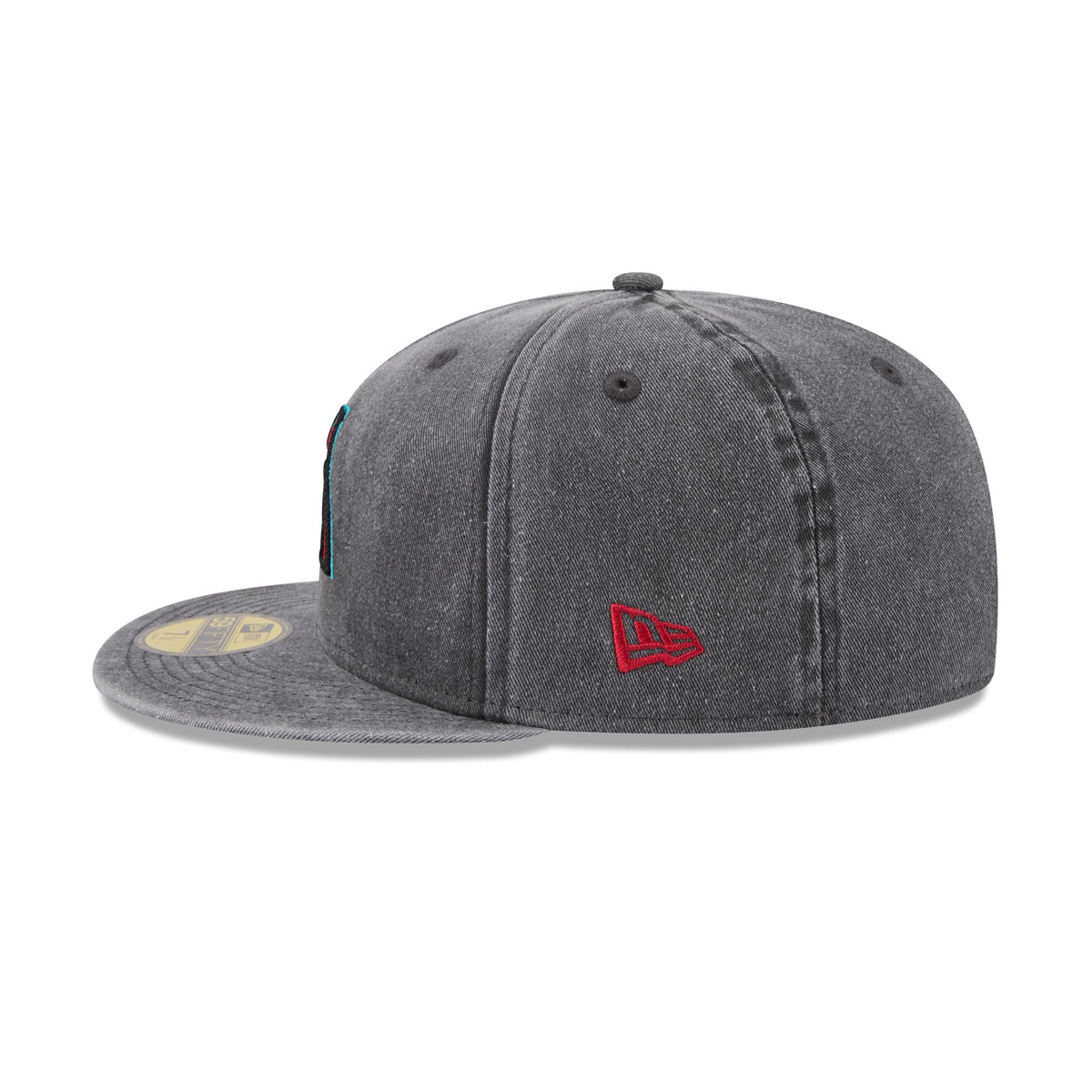 Arizona Diamondbacks Washed 59FIFTY Fitted Hat