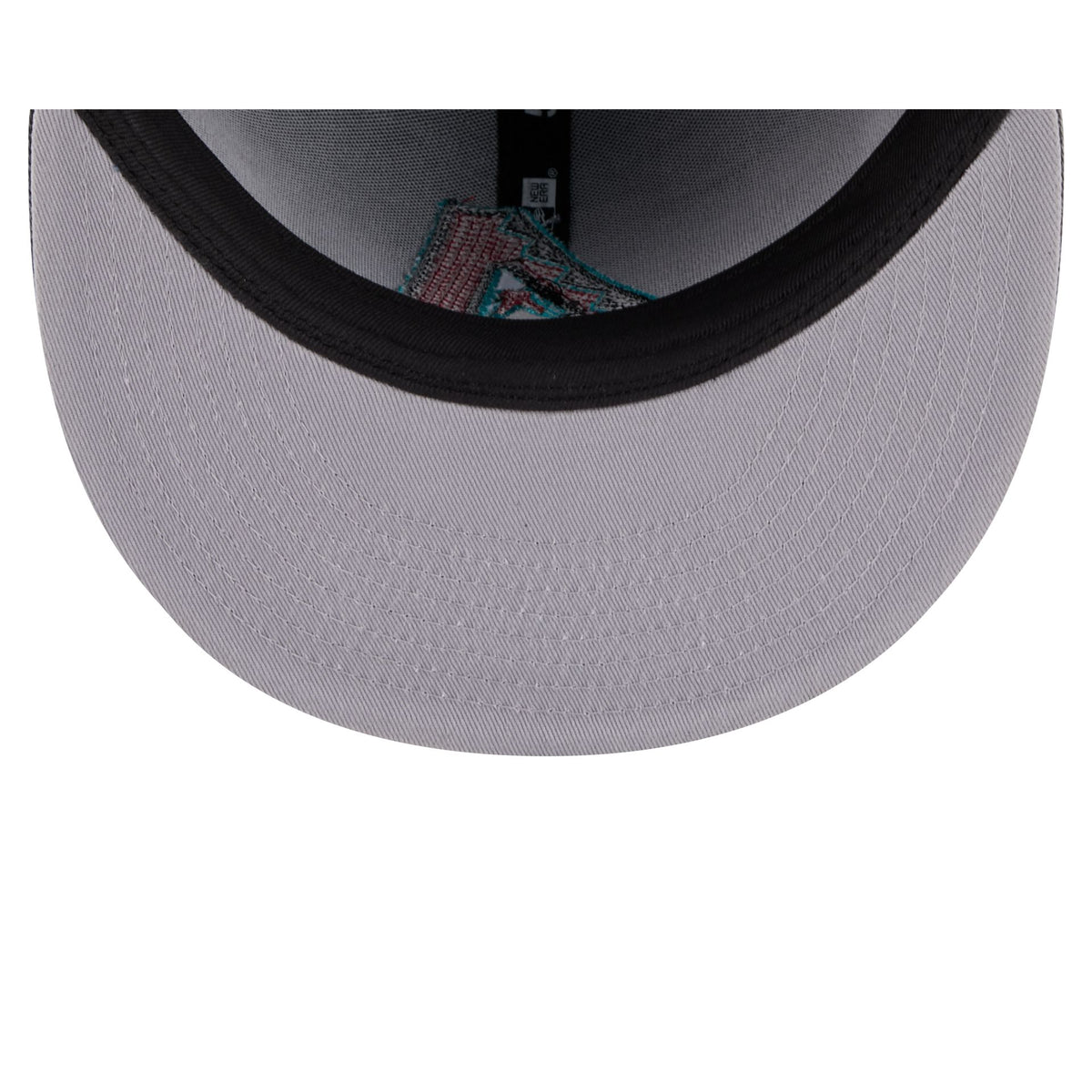 Arizona Diamondbacks Washed 59FIFTY Fitted Hat