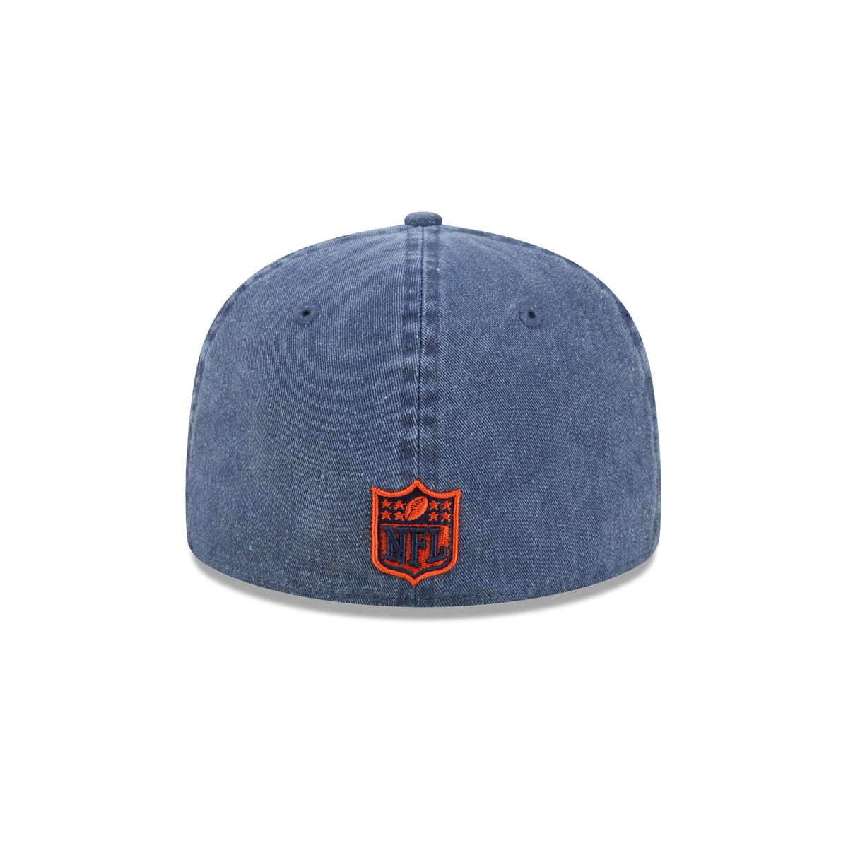 Chicago Bears Washed 59FIFTY Fitted Hat