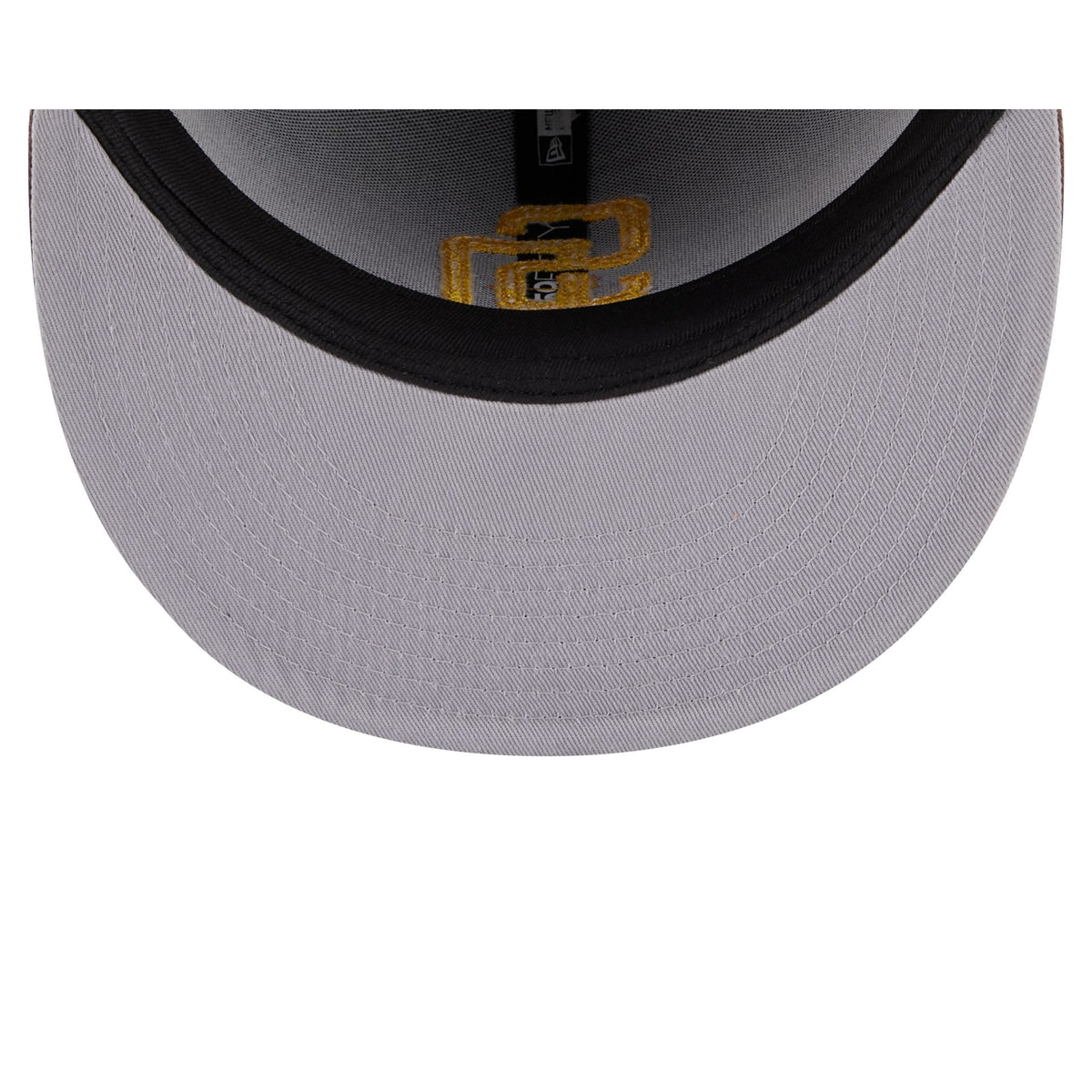 San Diego Padres Washed 59FIFTY Fitted Hat
