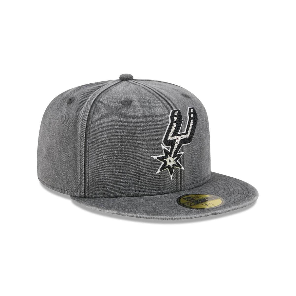 San Antonio Spurs Washed 59FIFTY Fitted Hat