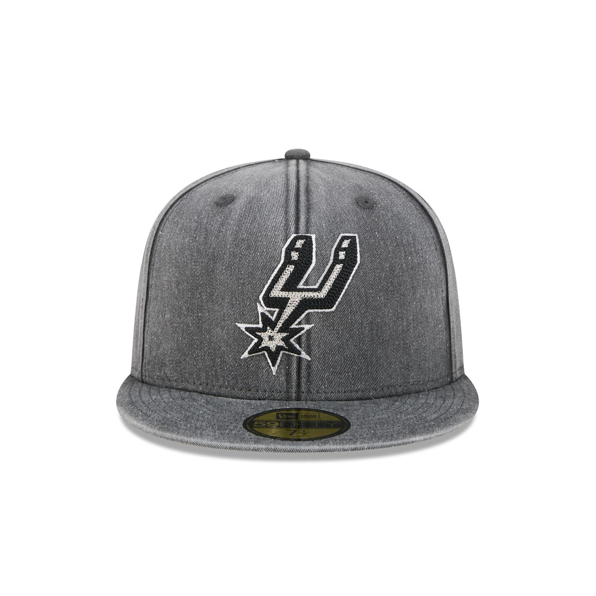 San Antonio Spurs Washed 59FIFTY Fitted Hat