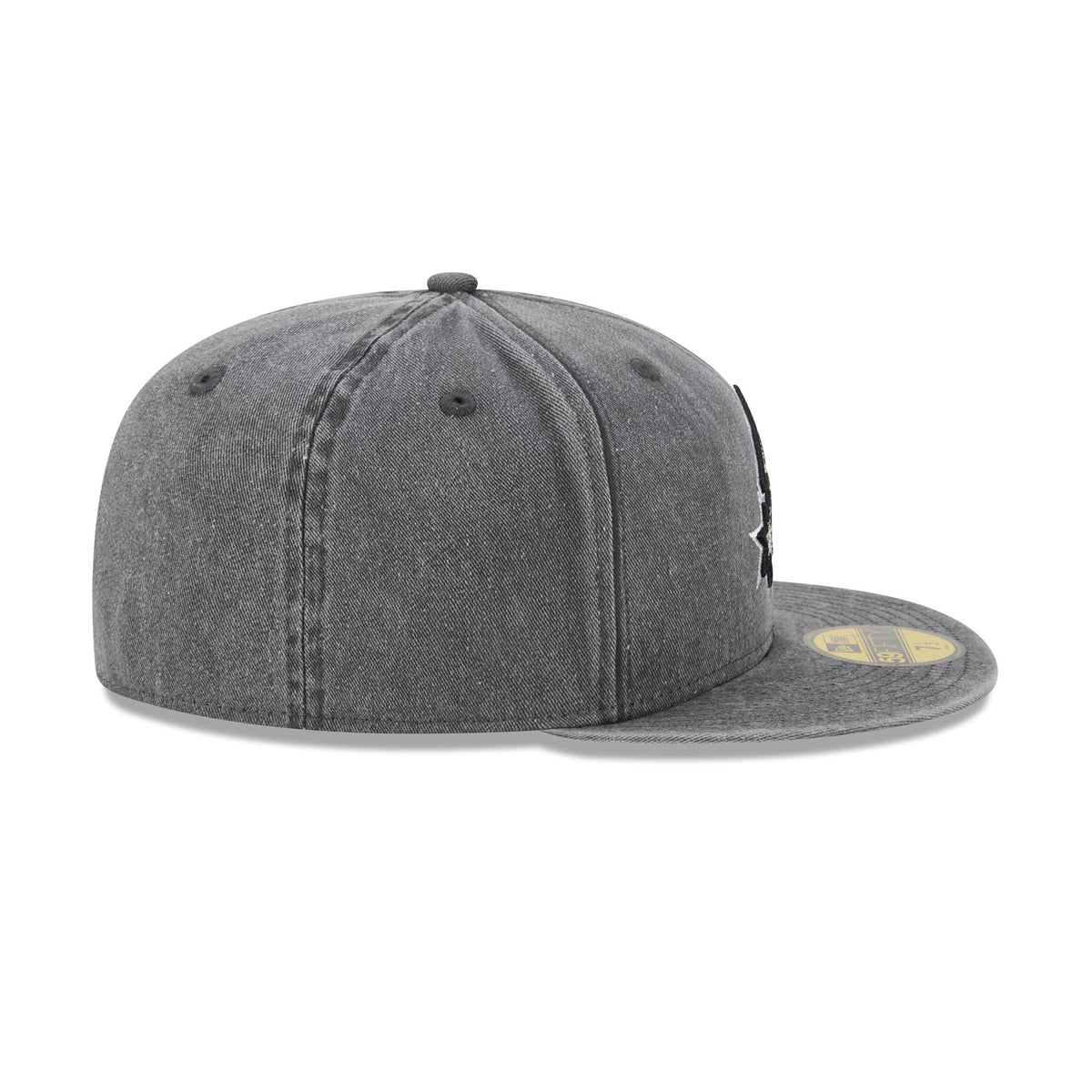 San Antonio Spurs Washed 59FIFTY Fitted Hat