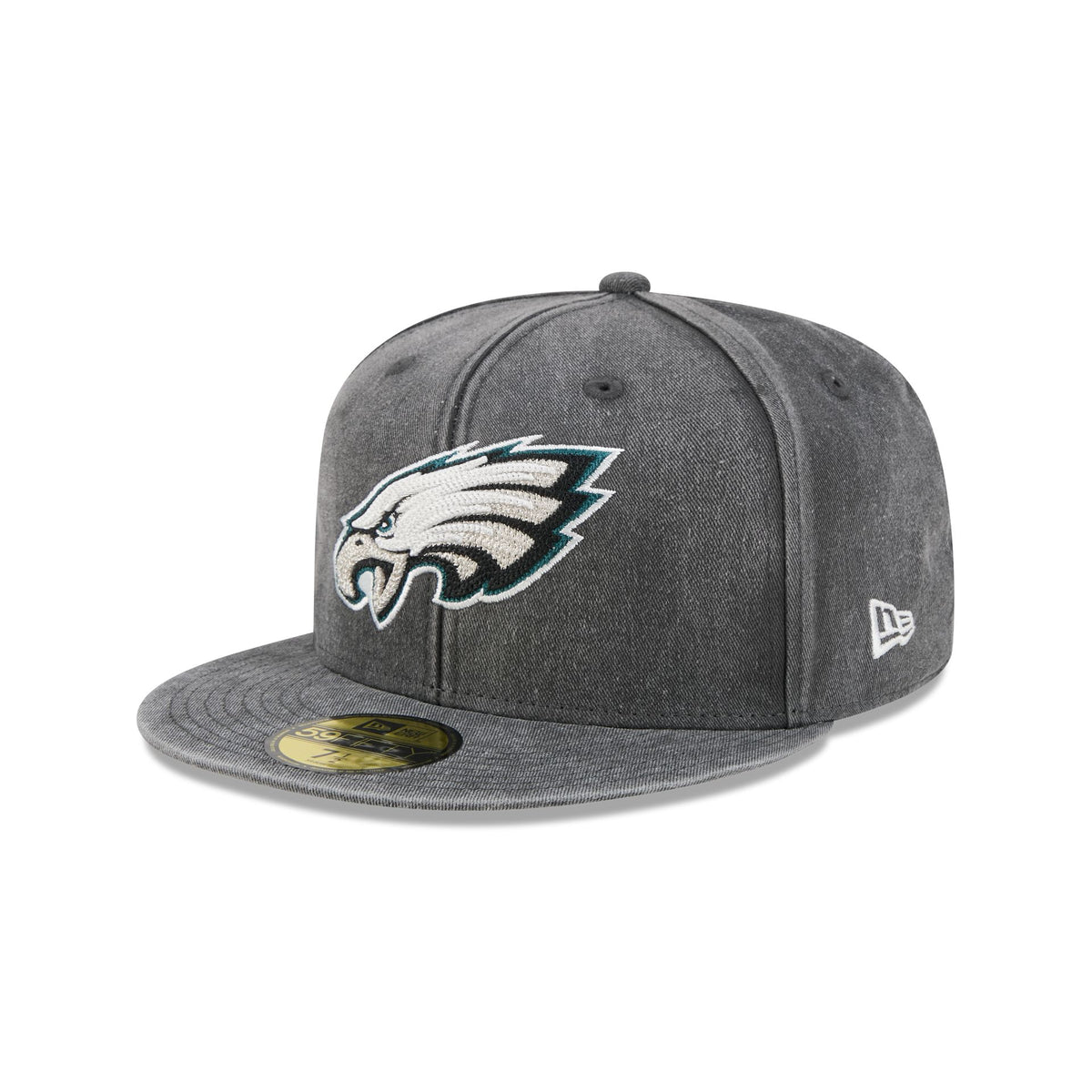 Philadelphia Eagles Washed 59FIFTY Fitted Hat