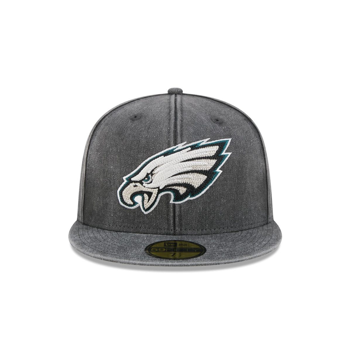 Philadelphia Eagles Washed 59FIFTY Fitted Hat