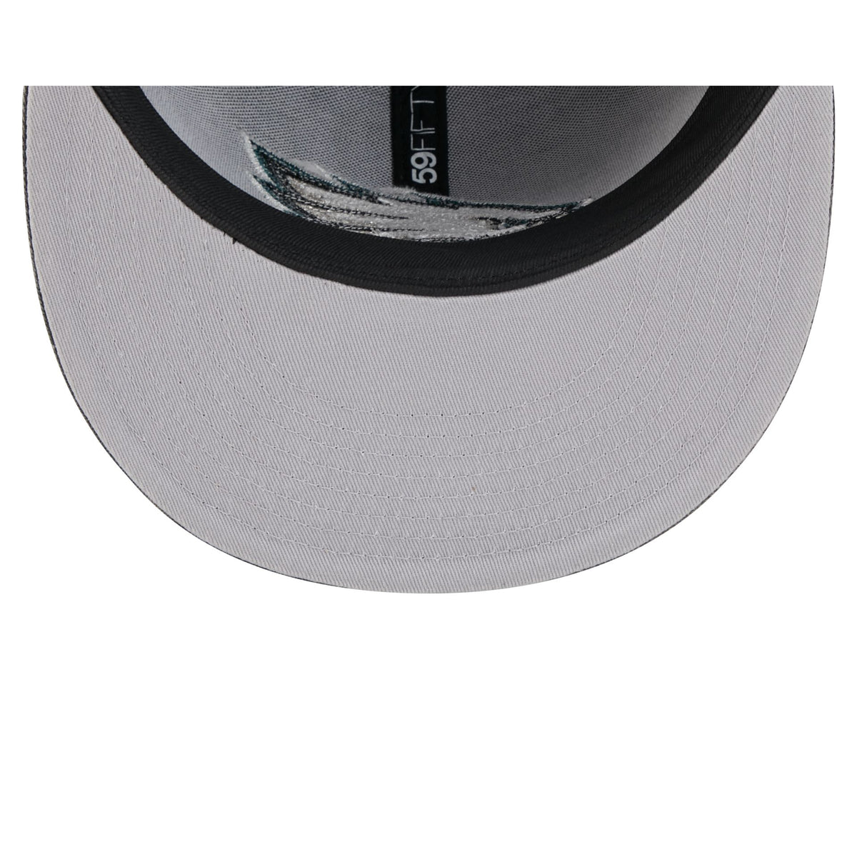 Philadelphia Eagles Washed 59FIFTY Fitted Hat