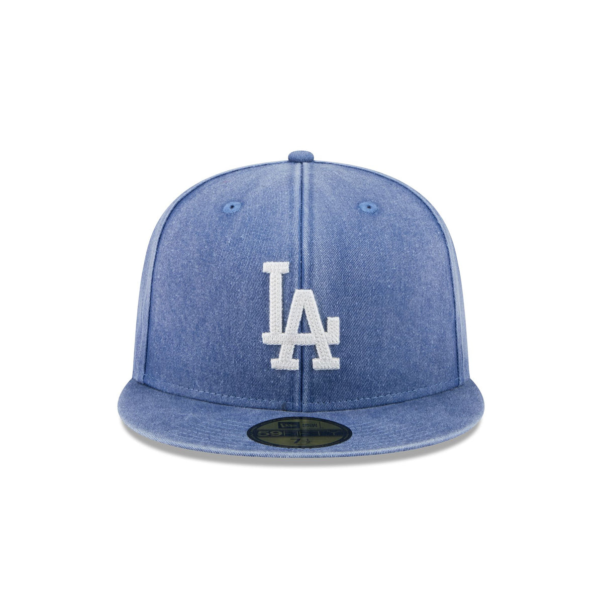 Los Angeles Dodgers Washed 59FIFTY Fitted Hat
