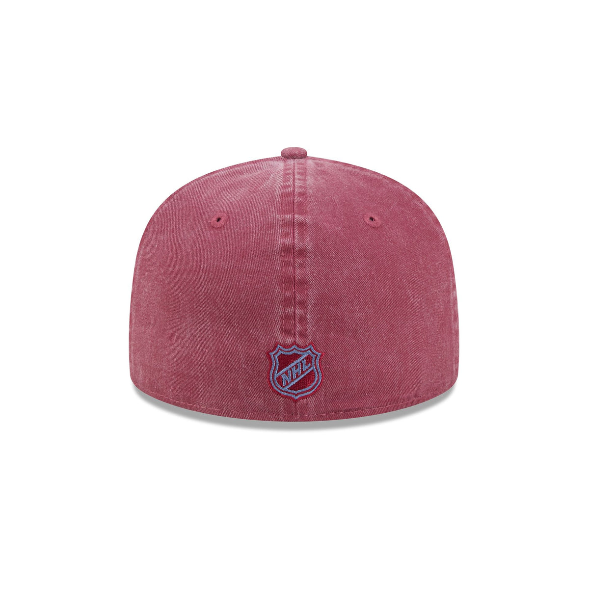 Colorado Avalanche Washed 59FIFTY Fitted Hat