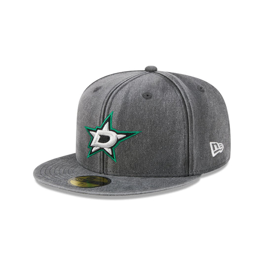 Dallas Stars Washed 59FIFTY Fitted Hat