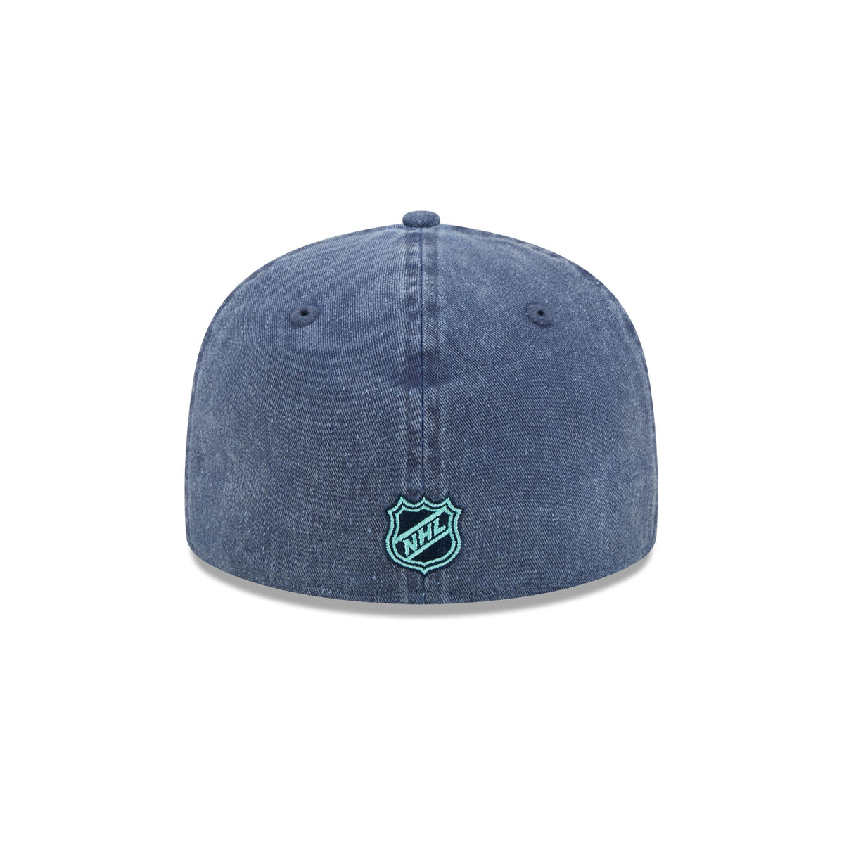 Seattle Kraken Washed 59FIFTY Fitted Hat