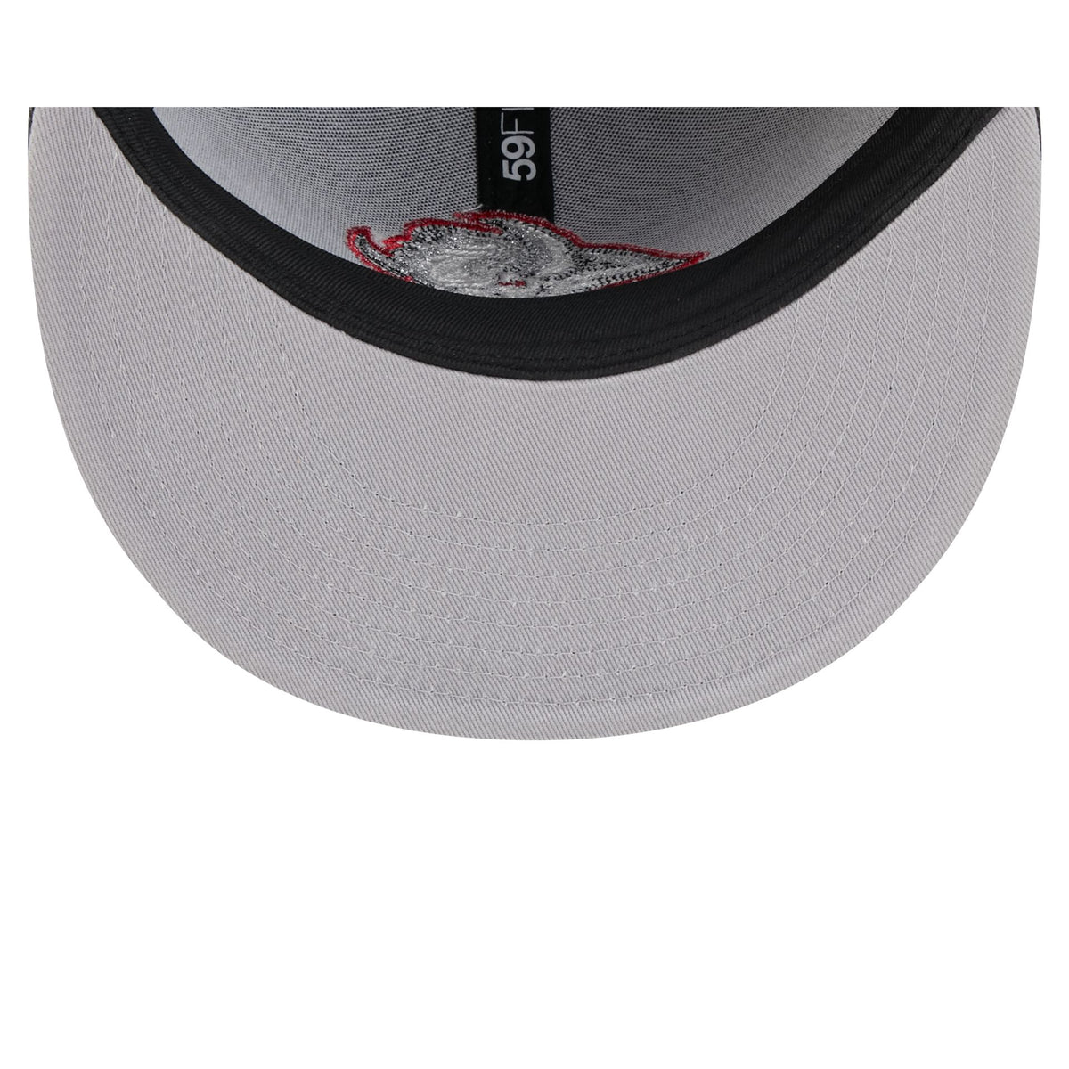 Buffalo Sabres Goathead Washed 59FIFTY Fitted Hat
