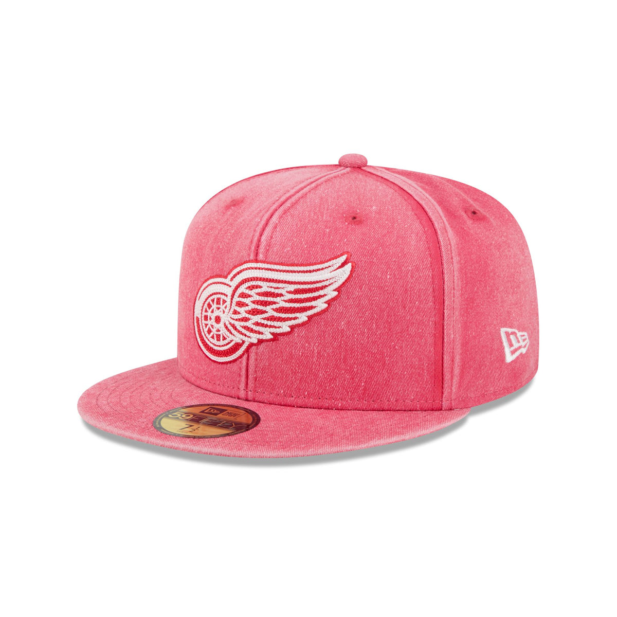Detroit Red Wings Washed 59FIFTY Fitted Hat