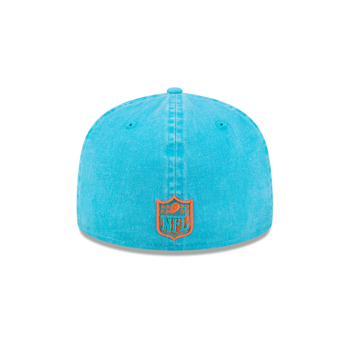 Miami Dolphins Washed 59FIFTY Fitted Hat