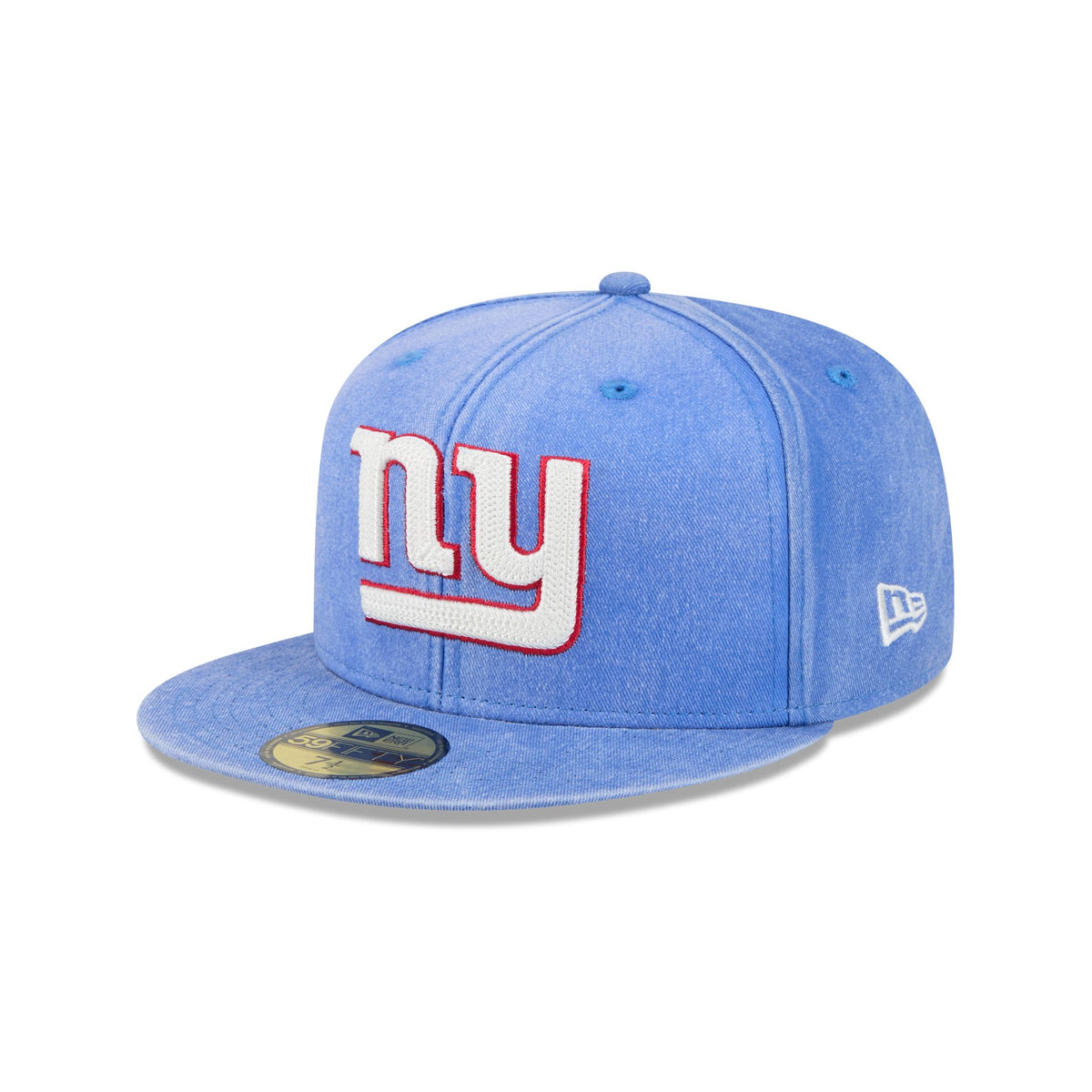 New York Giants Washed 59FIFTY Fitted Hat