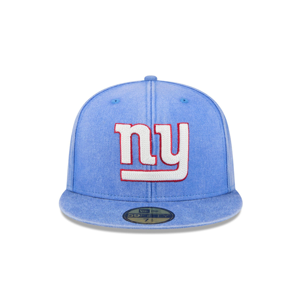 New York Giants Washed 59FIFTY Fitted Hat