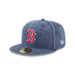 Boston Red Sox Washed 59FIFTY Fitted Hat