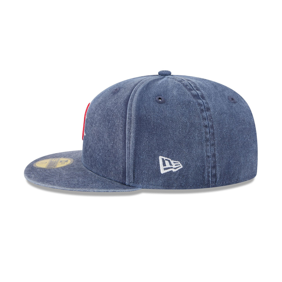 Boston Red Sox Washed 59FIFTY Fitted Hat