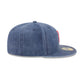 Boston Red Sox Washed 59FIFTY Fitted Hat