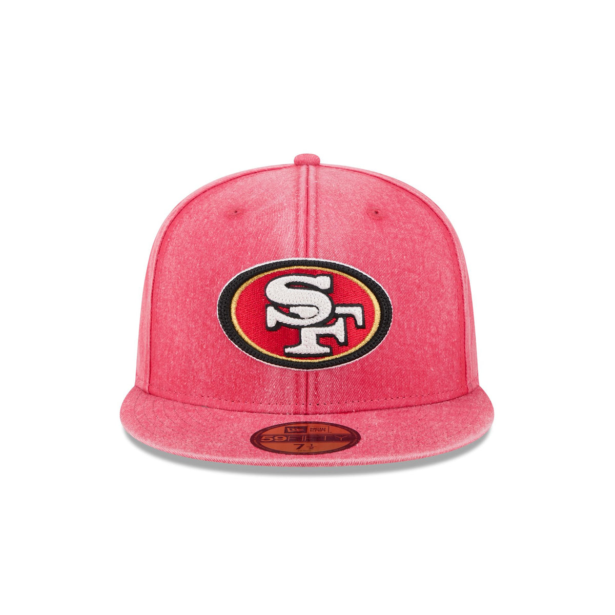 San Francisco 49ers Washed 59FIFTY Fitted Hat