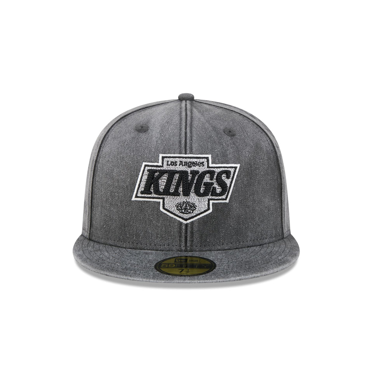 Los Angeles Kings Washed 59FIFTY Fitted Hat