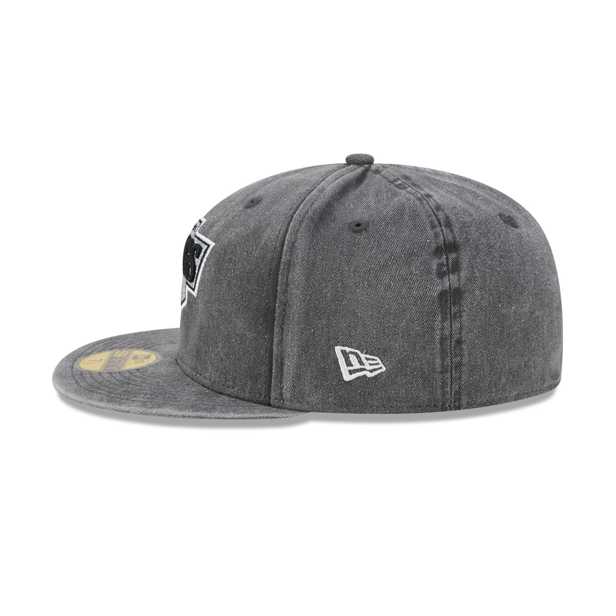 Los Angeles Kings Washed 59FIFTY Fitted Hat