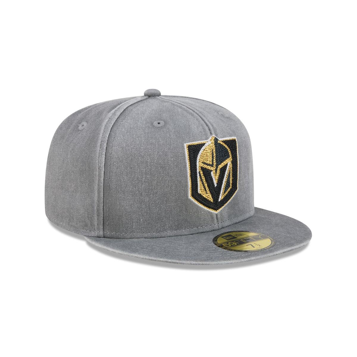 Vegas Golden Knights Washed 59FIFTY Fitted Hat