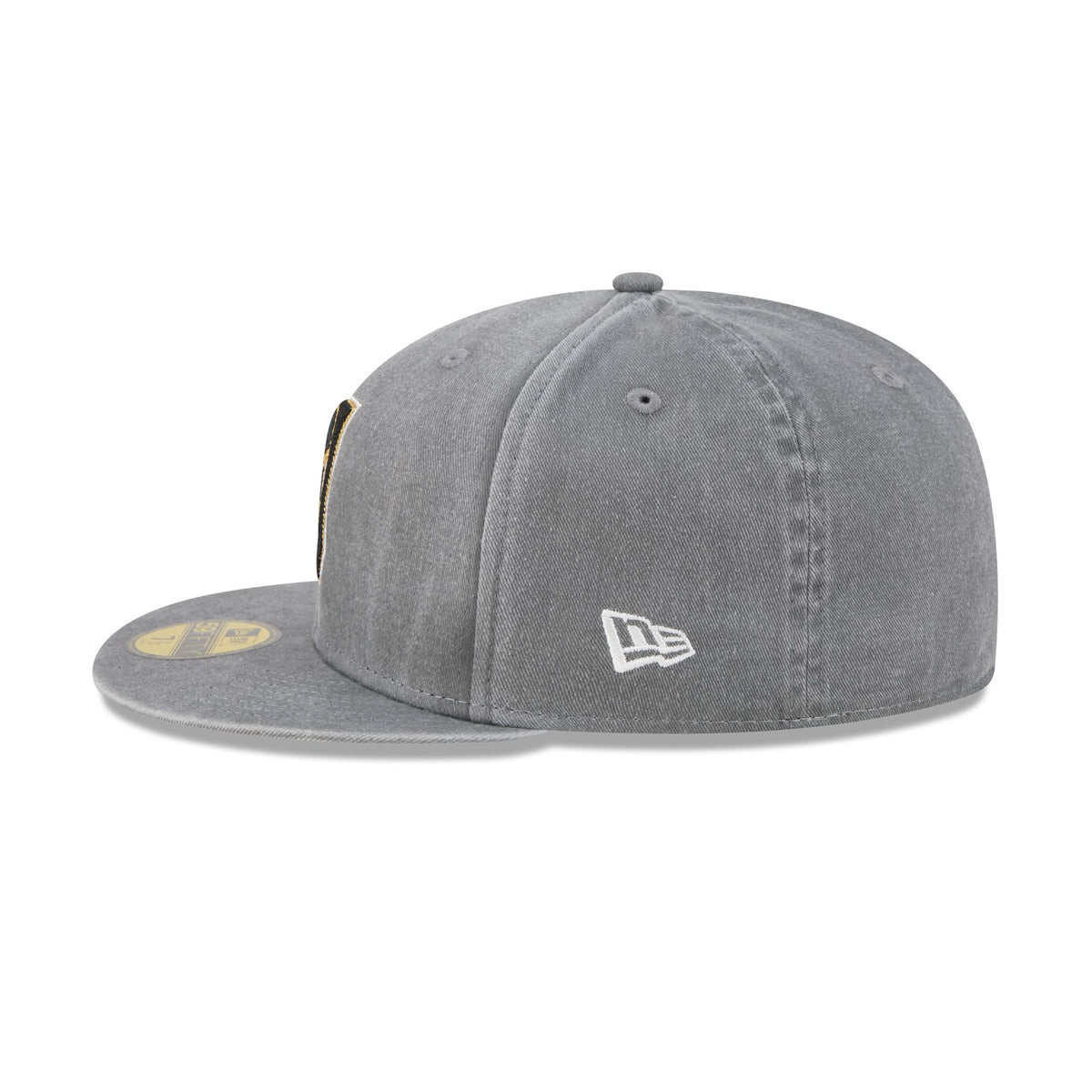 Vegas Golden Knights Washed 59FIFTY Fitted Hat