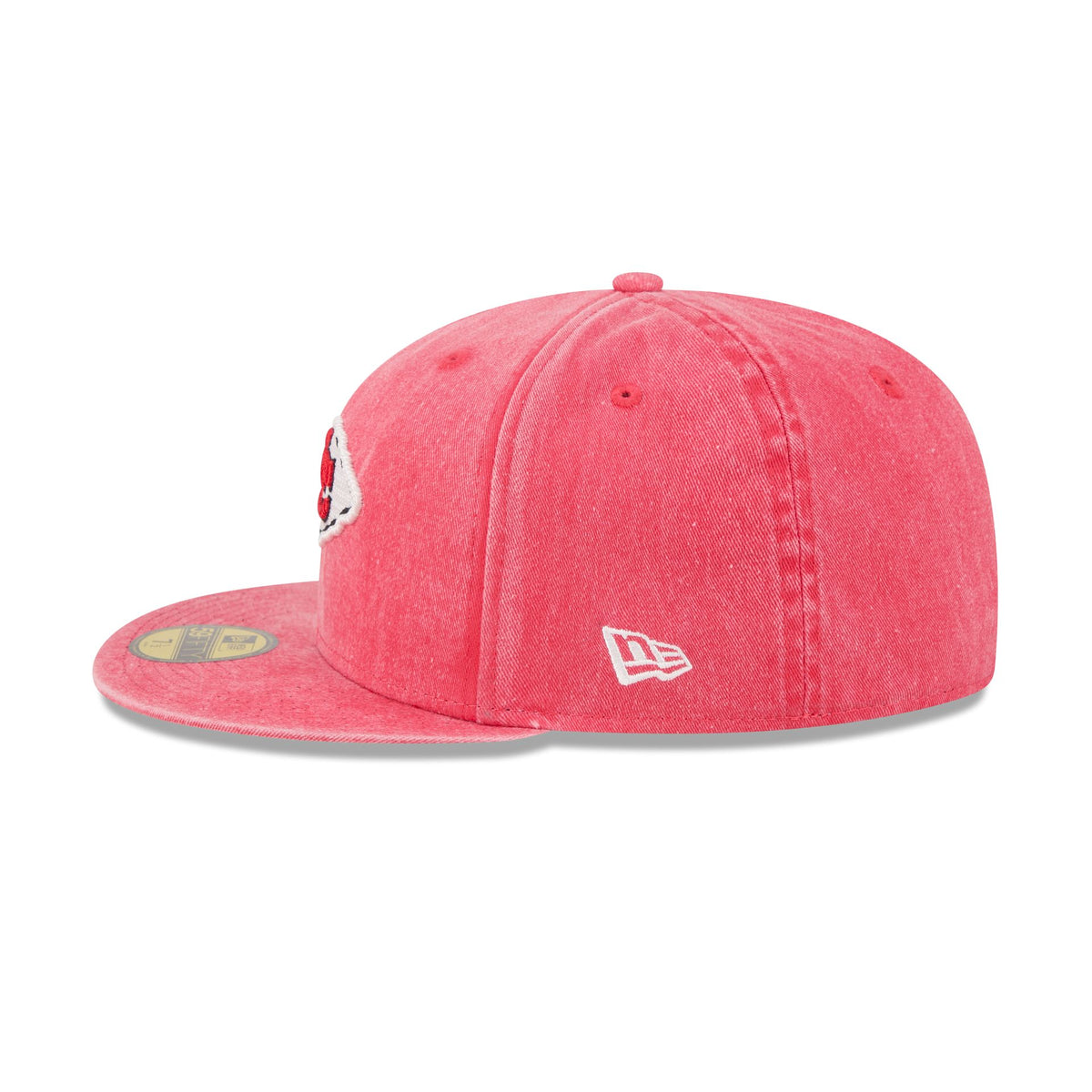 Kansas City Chiefs Washed 59FIFTY Fitted Hat