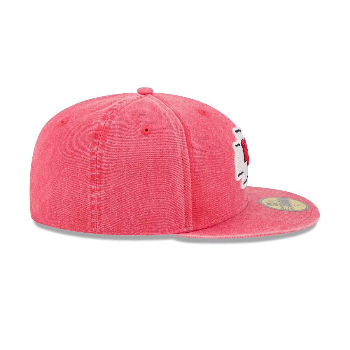 Kansas City Chiefs Washed 59FIFTY Fitted Hat