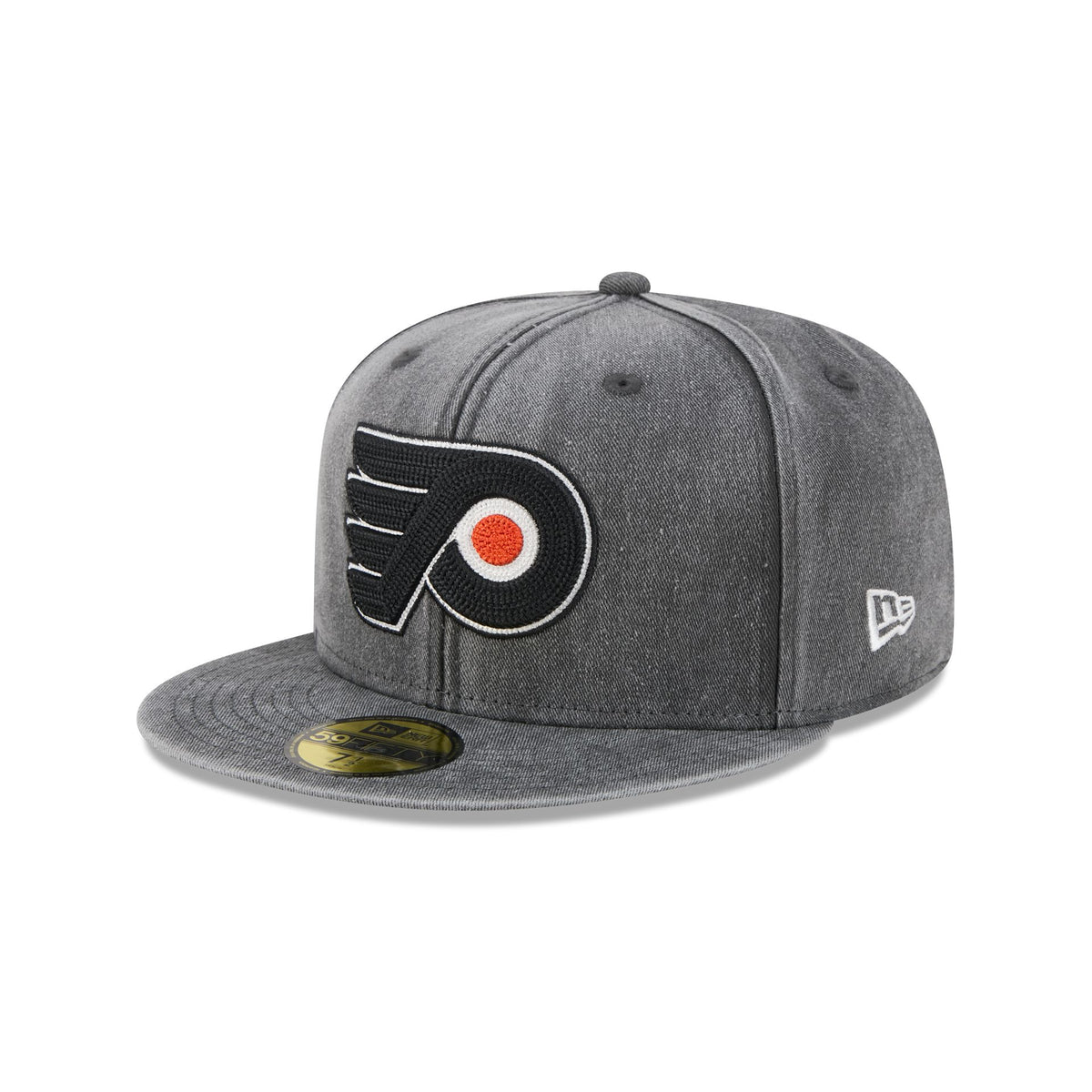 Philadelphia Flyers Washed 59FIFTY Fitted Hat