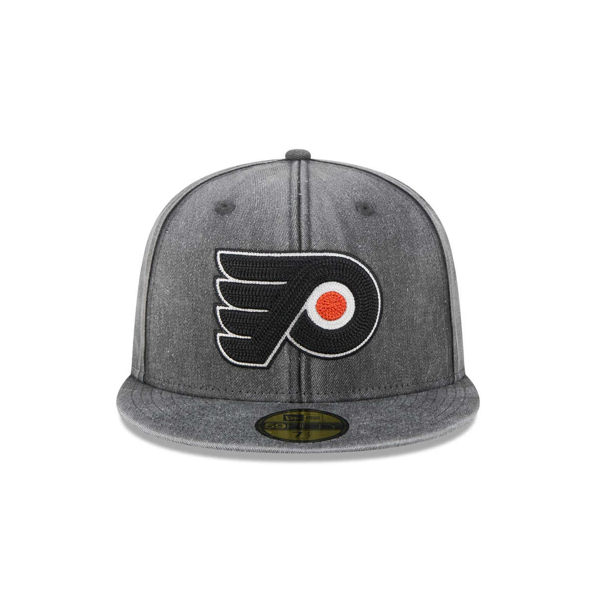 Philadelphia Flyers Washed 59FIFTY Fitted Hat