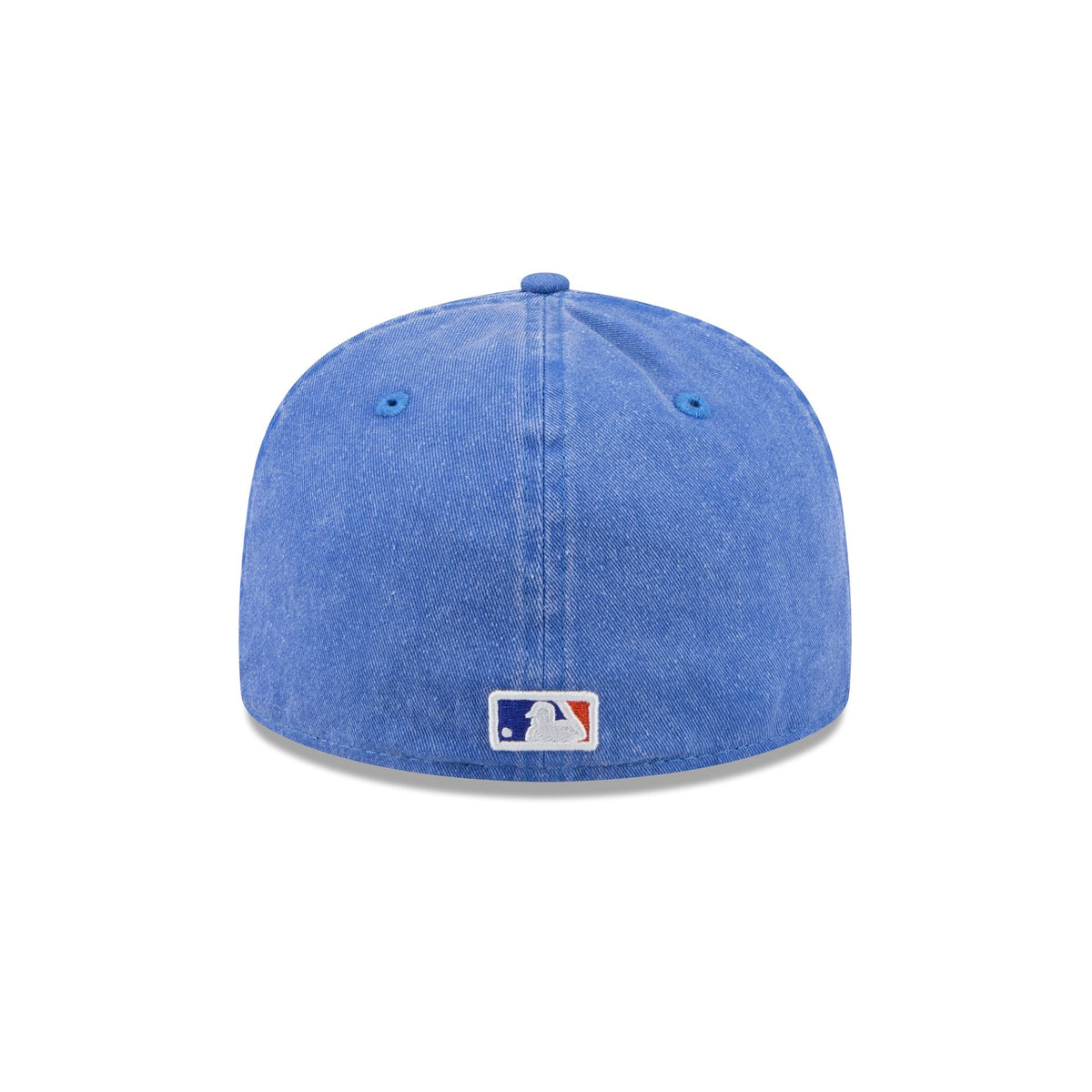 New York Mets Washed 59FIFTY Fitted Hat