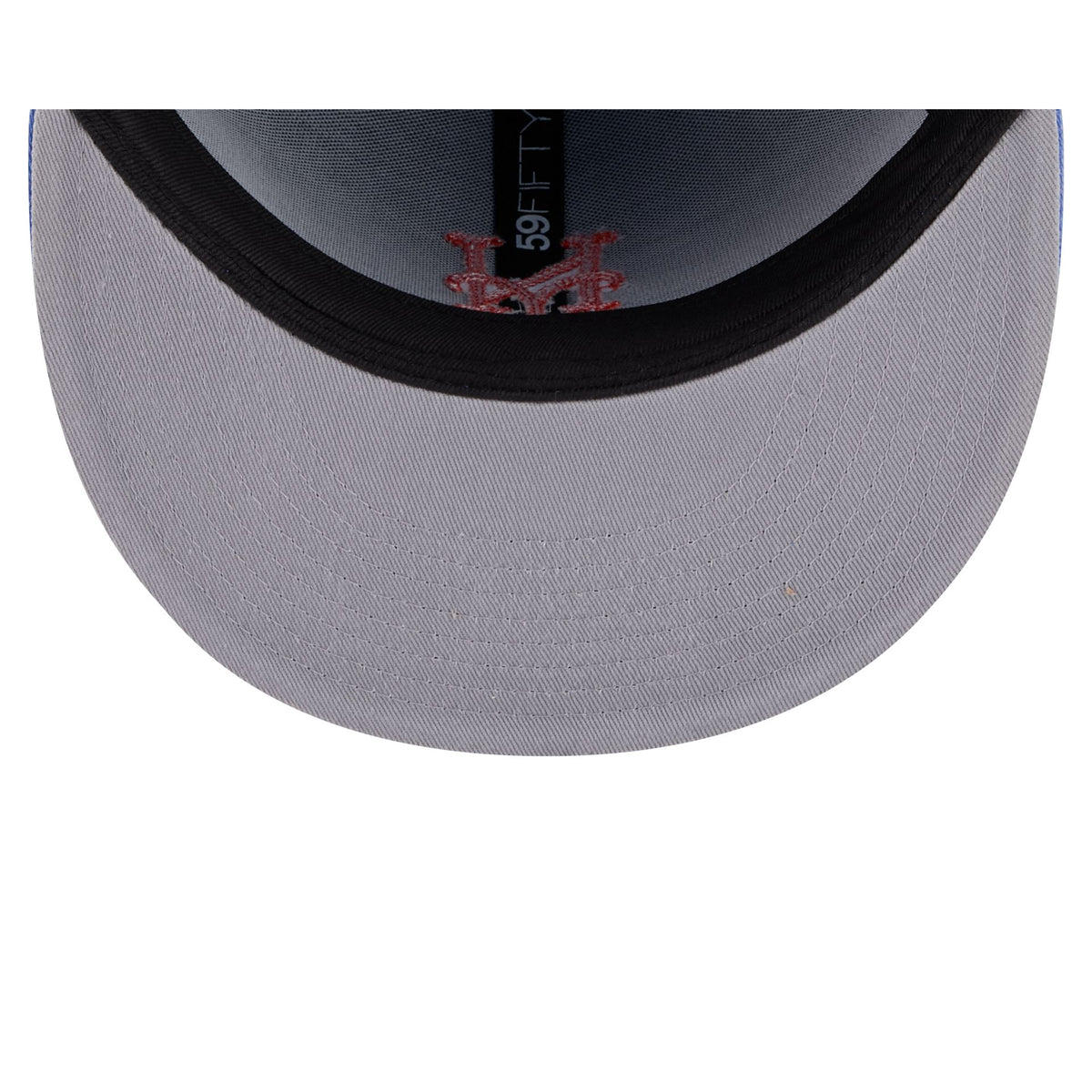 New York Mets Washed 59FIFTY Fitted Hat
