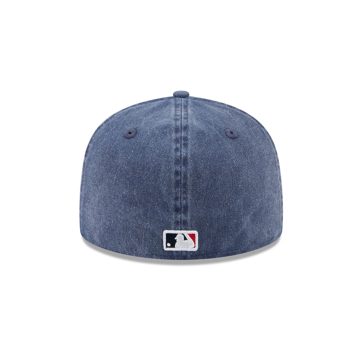 Atlanta Braves Washed 59FIFTY Fitted Hat