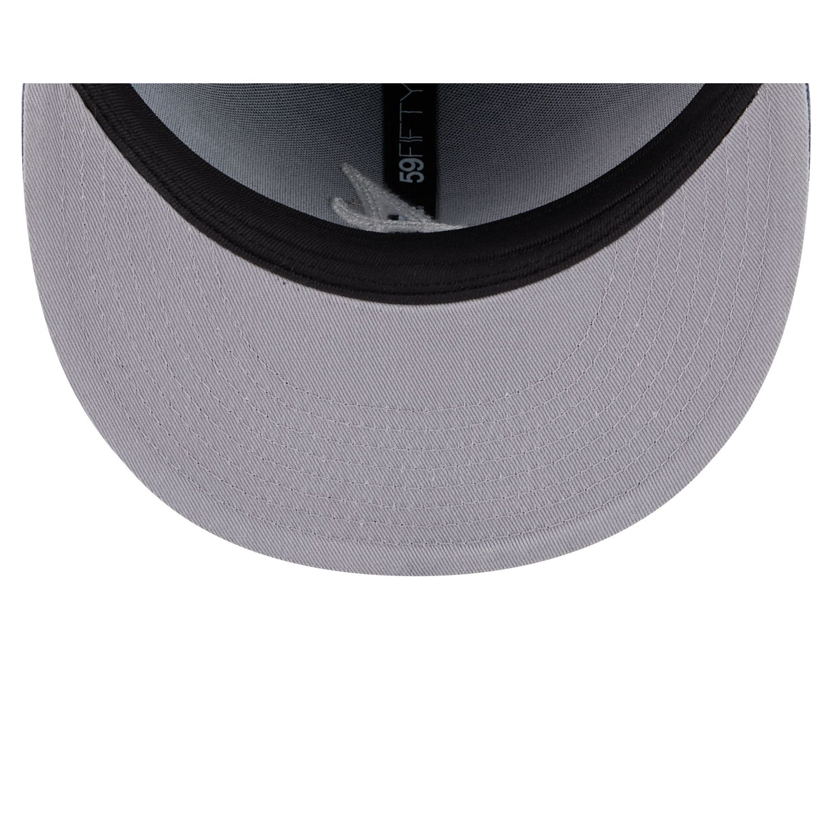 Atlanta Braves Washed 59FIFTY Fitted Hat