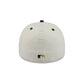 San Diego Padres Vintage Stripe 59FIFTY A-Frame Fitted Hat