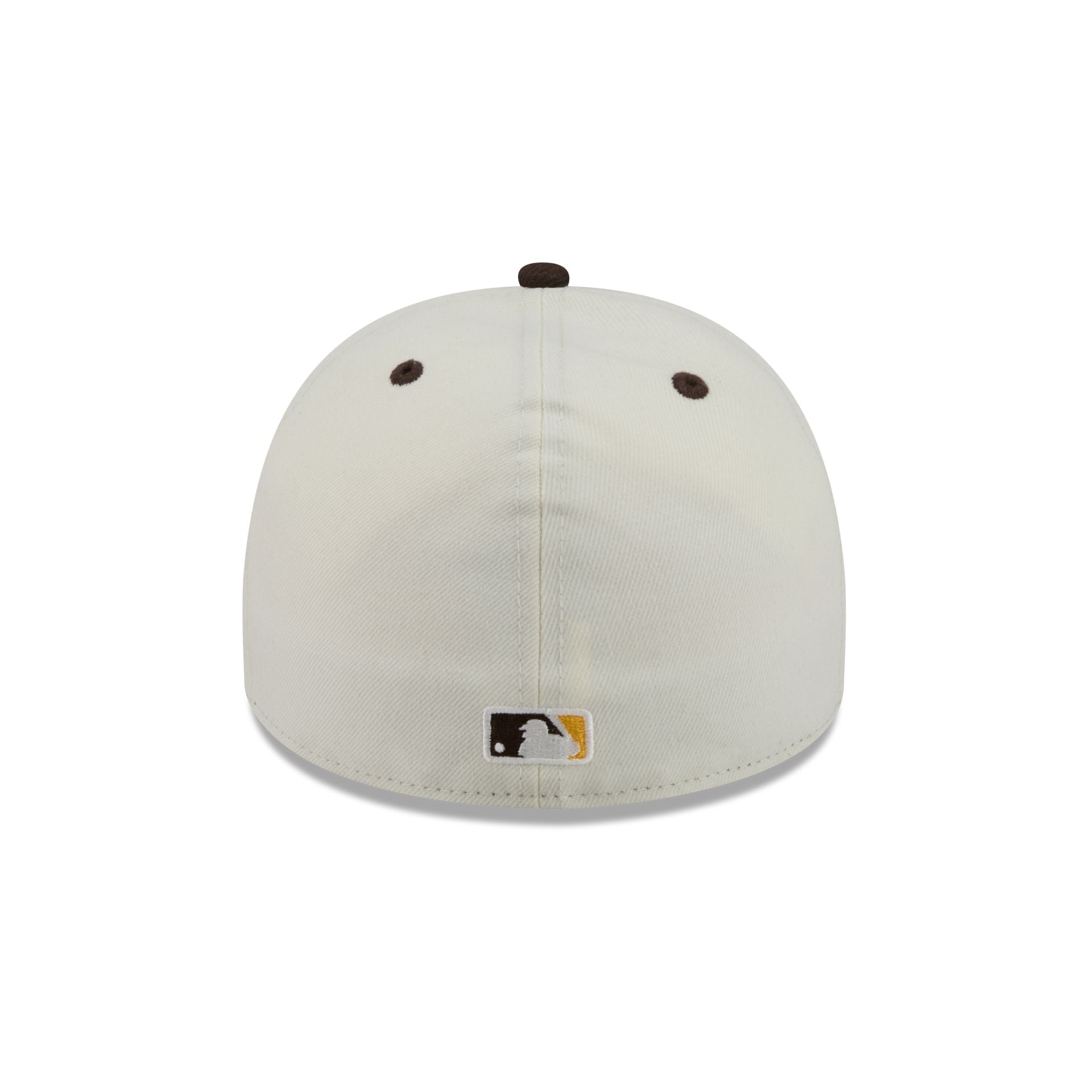San Diego Padres Vintage Stripe 59FIFTY A-Frame Fitted Hat