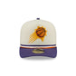 Phoenix Suns Vintage Stripe 59FIFTY A-Frame Fitted Hat