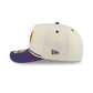 Phoenix Suns Vintage Stripe 59FIFTY A-Frame Fitted Hat