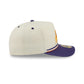 Phoenix Suns Vintage Stripe 59FIFTY A-Frame Fitted Hat